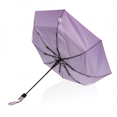 Logotrade advertising product image of: 21" Impact AWARE™ 190T mini auto open umbrella