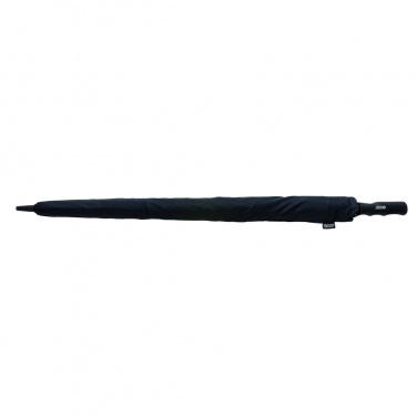 Logotrade promotional item picture of: Swiss Peak AWARE™ Tornado 30" storm umbrella