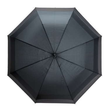 Logotrade corporate gift picture of: Swiss Peak AWARE™ 23" to 27" expandable umbrella