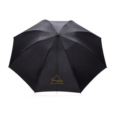 Logo trade promotional items image of: SP AWARE™ 23' foldable reversible auto open/close umbrella