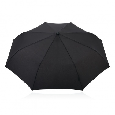 Logo trade promotional merchandise photo of: Swiss Peak AWARE™ Traveller 21” automatic umbrella