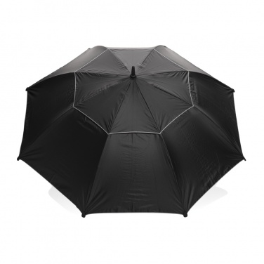 Logotrade promotional item image of: AWARE™ 27' Hurricane storm umbrella