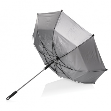 Logotrade promotional merchandise photo of: AWARE™ 27' Hurricane storm umbrella