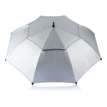 Logotrade promotional merchandise photo of: 27” Hurricane storm umbrella