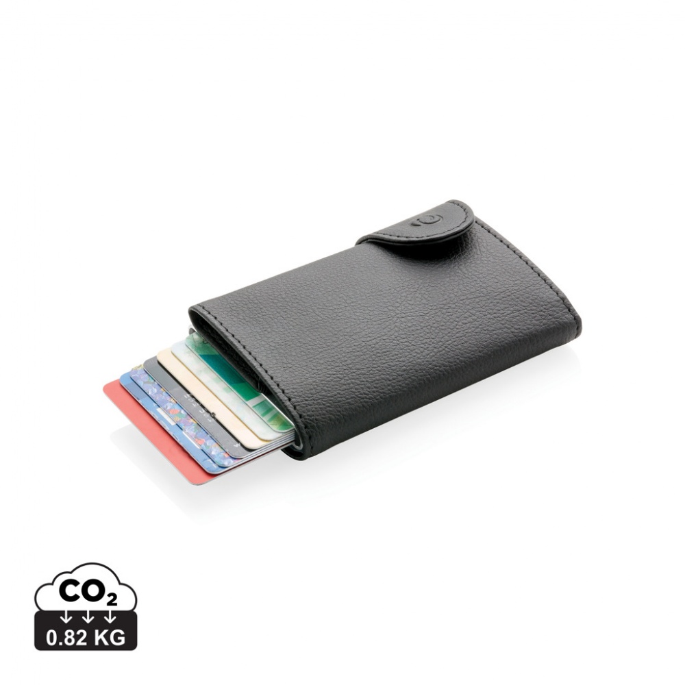 Logotrade promotional giveaway picture of: C-Secure RFID card holder & wallet