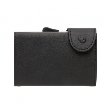 Logo trade promotional giveaways picture of: C-Secure RFID card holder & wallet