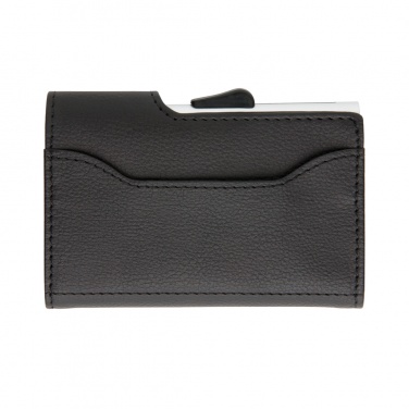 Logo trade promotional product photo of: C-Secure RFID card holder & wallet