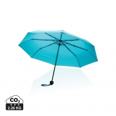 20.5" Impact AWARE™ RPET 190T mini umbrella