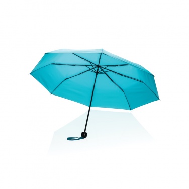 Logotrade promotional product image of: 20.5" Impact AWARE™ RPET 190T mini umbrella