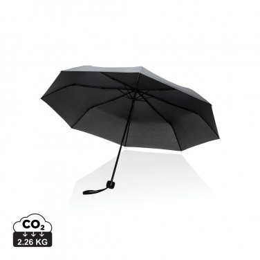 Logotrade promotional merchandise picture of: 20.5" Impact AWARE™ RPET 190T mini umbrella