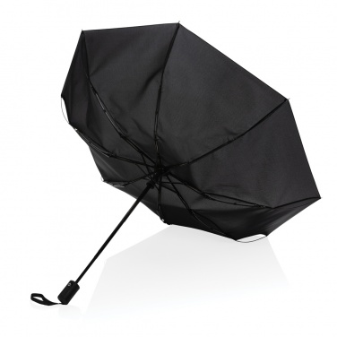 Logotrade advertising product picture of: 21" Impact AWARE™ RPET 190T auto open/close umbrella