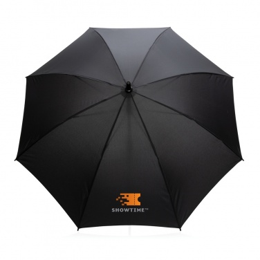 Logotrade business gift image of: 23" Impact AWARE™ RPET 190T Storm proof umbrella