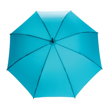 Logotrade promotional merchandise photo of: 23" Impact AWARE™ RPET 190T standard auto open umbrella