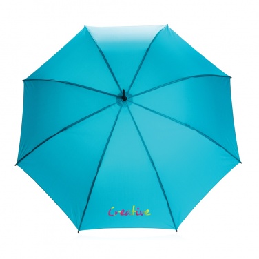 Logotrade promotional giveaway picture of: 23" Impact AWARE™ RPET 190T standard auto open umbrella