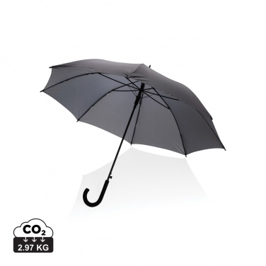 Logotrade promotional giveaways photo of: 23" Impact AWARE™ RPET 190T standard auto open umbrella