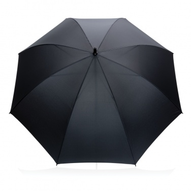 Logotrade promotional giveaways photo of: 30" Impact AWARE™ RPET 190T Storm proof umbrella