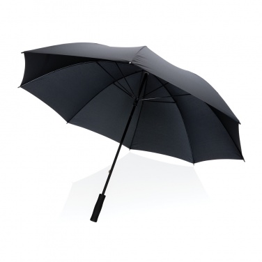 Logotrade advertising products photo of: 30" Impact AWARE™ RPET 190T Storm proof umbrella