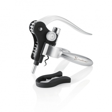 Logo trade promotional giveaway photo of: Executive pull it corkscrew