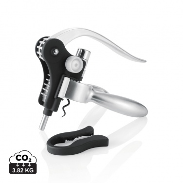 Logo trade promotional giveaway photo of: Executive pull it corkscrew