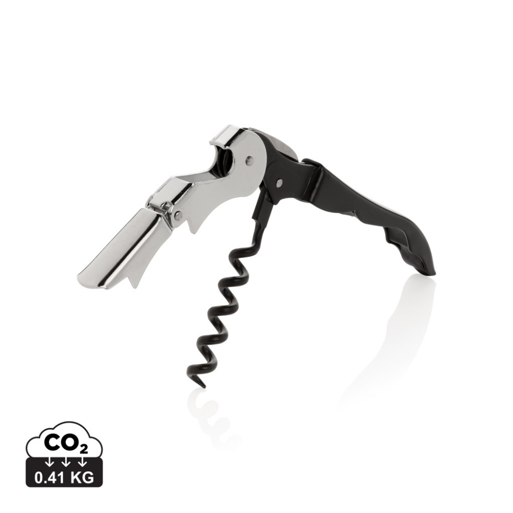 Logotrade corporate gift image of: Vino Waiters corkscrew