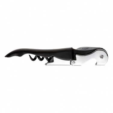 Logo trade promotional merchandise image of: Vino Waiters corkscrew