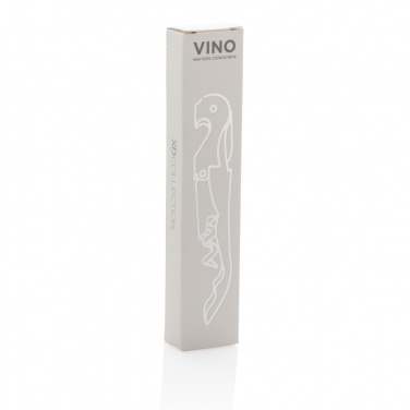 Logotrade promotional product picture of: Vino Waiters corkscrew