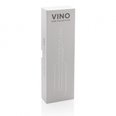 Logotrade promotional giveaways photo of: Vino Wine chiller stick