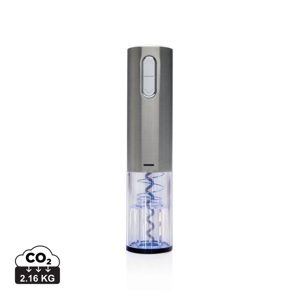 Logotrade promotional giveaways photo of: Electric wine opener - USB rechargeable