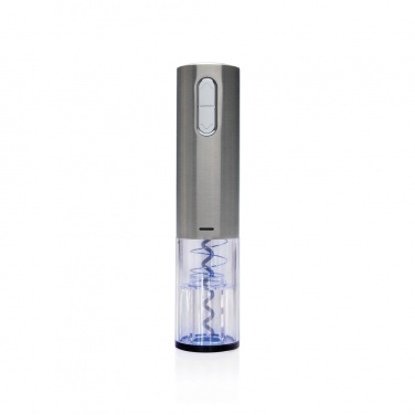 Logotrade promotional giveaways photo of: Electric wine opener - USB rechargeable