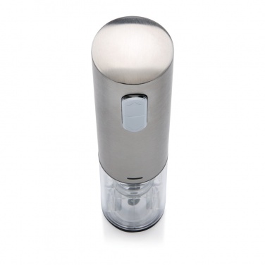 Logotrade corporate gift picture of: Electric wine opener - USB rechargeable