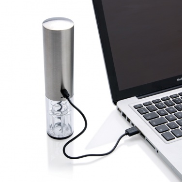 Logotrade corporate gifts photo of: Electric wine opener - USB rechargeable