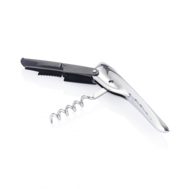 Logo trade advertising product photo of: Eon 2 step corkscrew