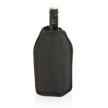 Logo trade promotional giveaway photo of: Vino AWARE™ RPET wine cooler sleeve