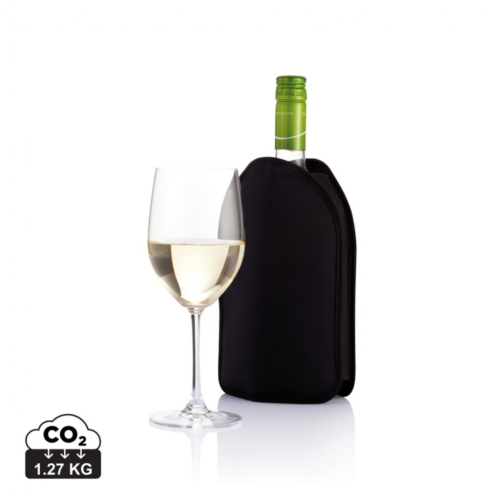 Logo trade promotional merchandise photo of: Wine cooler sleeve