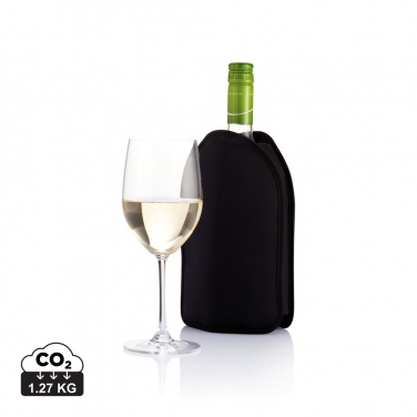 Logo trade corporate gift photo of: Wine cooler sleeve