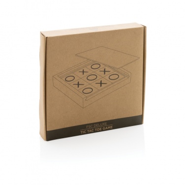 Logotrade promotional merchandise picture of: Deluxe Tic Tac Toe game