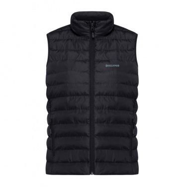 Logotrade promotional merchandise photo of: Iqoniq Meru women recycled polyester bodywarmer