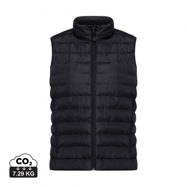 Logotrade corporate gift image of: Iqoniq Meru women recycled polyester bodywarmer