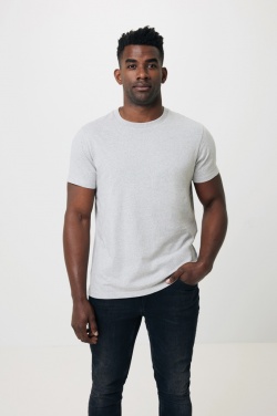 Logotrade business gift image of: Iqoniq Manuel recycled cotton t-shirt undyed