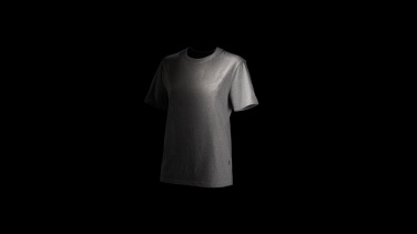 Logotrade corporate gift picture of: Iqoniq Manuel recycled cotton t-shirt undyed