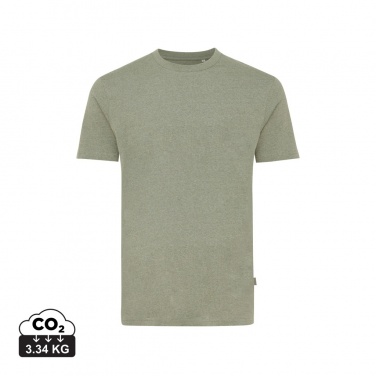 Logotrade promotional item image of: Iqoniq Manuel recycled cotton t-shirt undyed