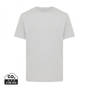 Logo trade promotional gift photo of: Iqoniq Kakadu relaxed recycled cotton t-shirt