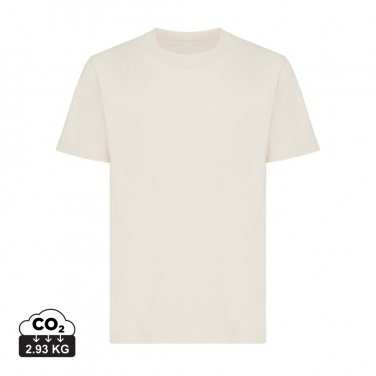 Logo trade promotional giveaways image of: Iqoniq Sierra lightweight recycled cotton t-shirt