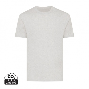 Logo trade promotional products image of: Iqoniq Sierra lightweight recycled cotton t-shirt