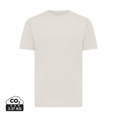 Logo trade corporate gifts picture of: Iqoniq Sierra lightweight recycled cotton t-shirt