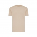 Iqoniq Brett recycled cotton t-shirt, desert