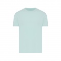 Iqoniq Brett recycled cotton t-shirt, crushed mint