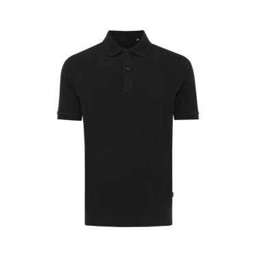 Logotrade advertising product image of: Iqoniq Yosemite recycled cotton pique polo