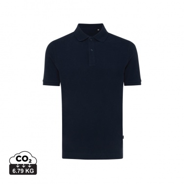 Logotrade promotional gift picture of: Iqoniq Yosemite recycled cotton pique polo