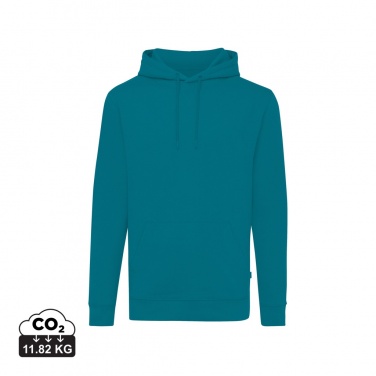 Logotrade corporate gift image of: Iqoniq Jasper recycled cotton hoodie